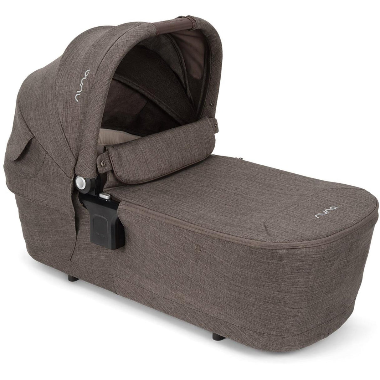 Nuna Chestnut Triv Lx All-Season Sett W/Ad&Rc&Cc