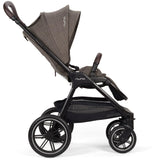 Nuna Chestnut Triv Lx All-Season Sett W/Ad&Rc&Cc