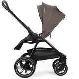 Nuna Chestnut Triv Lx All-Season Sett W/Ad&Rc&Cc