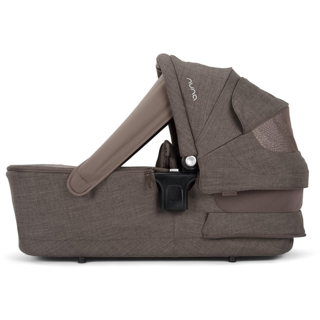 Nuna Chestnut Triv Lx All-Season Sett W/Ad&Rc&Cc