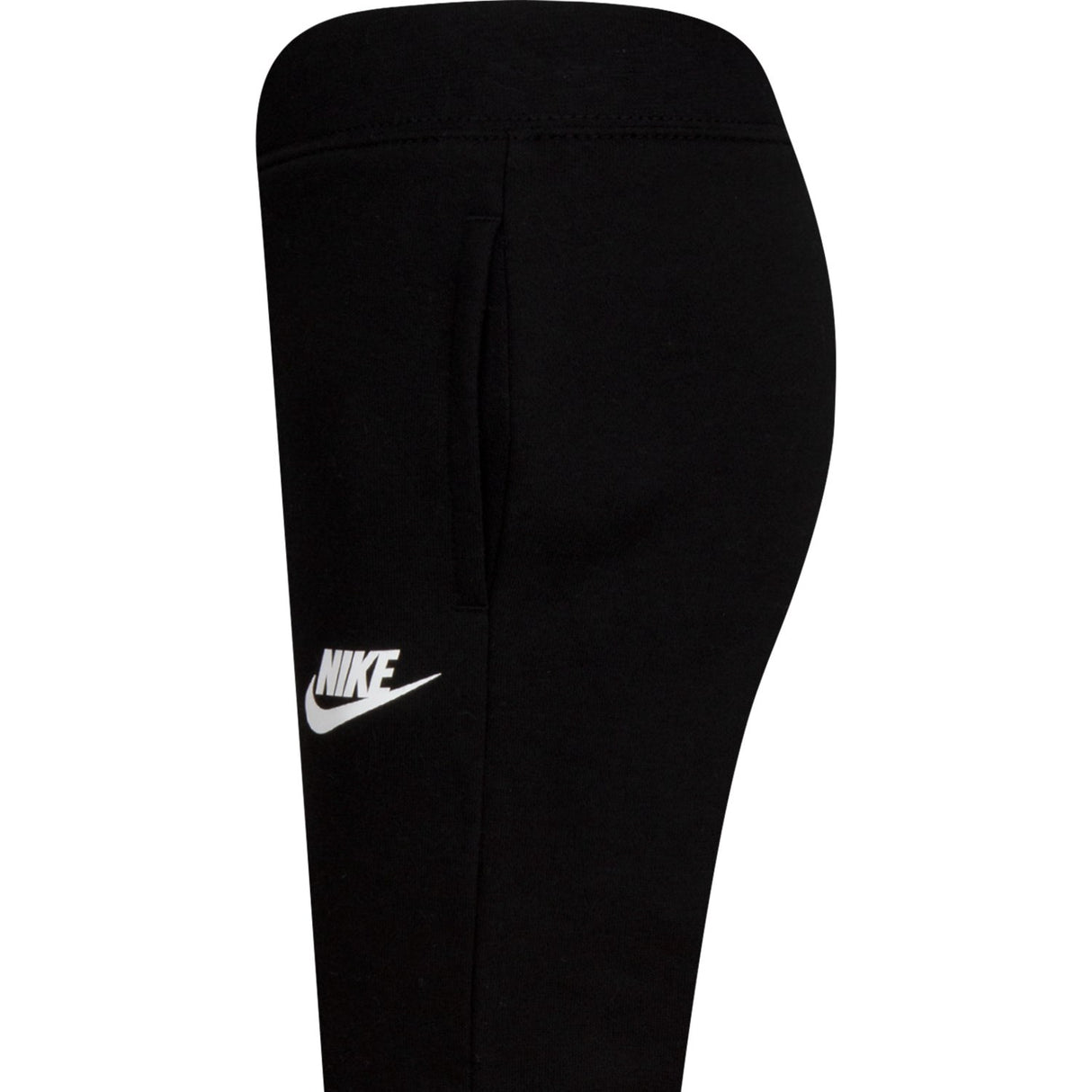 NIKE Black Club Fleece Jogger