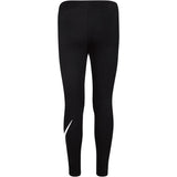 NIKE Black Club Hbr High Rise Legging