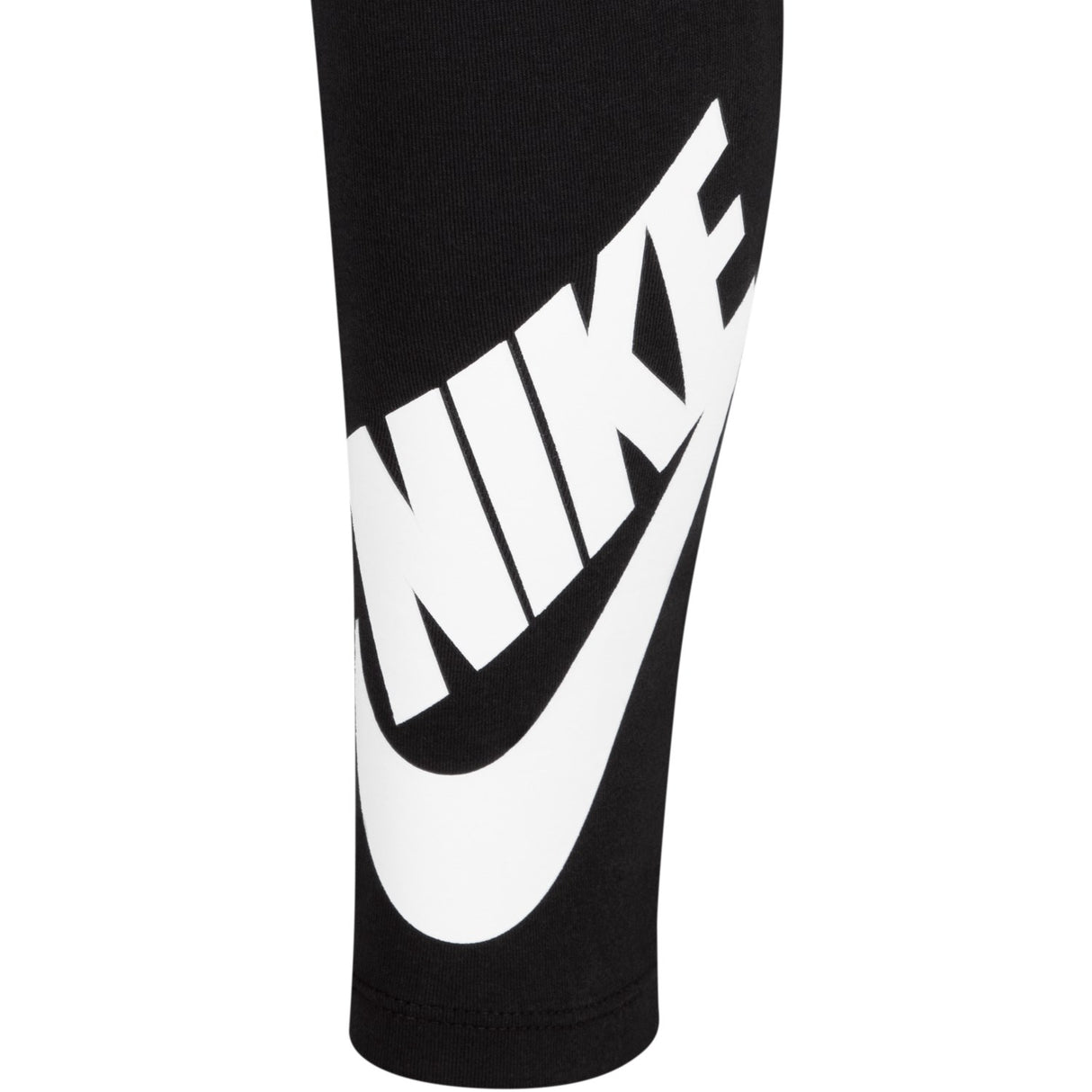 NIKE Black Club Hbr High Rise Legging