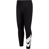 NIKE Black Club Hbr High Rise Legging