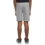 NIKE Dark Grey Heather Club Jersey Shorts
