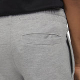 NIKE Dark Grey Heather Club Jersey Shorts