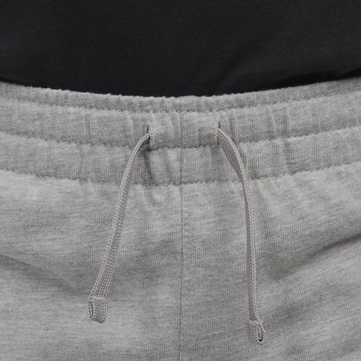 NIKE Dark Grey Heather Club Jersey Shorts