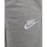 NIKE Dark Grey Heather Club Jersey Shorts