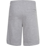 NIKE Dark Grey Heather Club Jersey Shorts