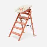 KAOS Terracotta Pink KLAPP® Newborn Sete