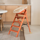 KAOS Terracotta Pink KLAPP® Newborn Sete