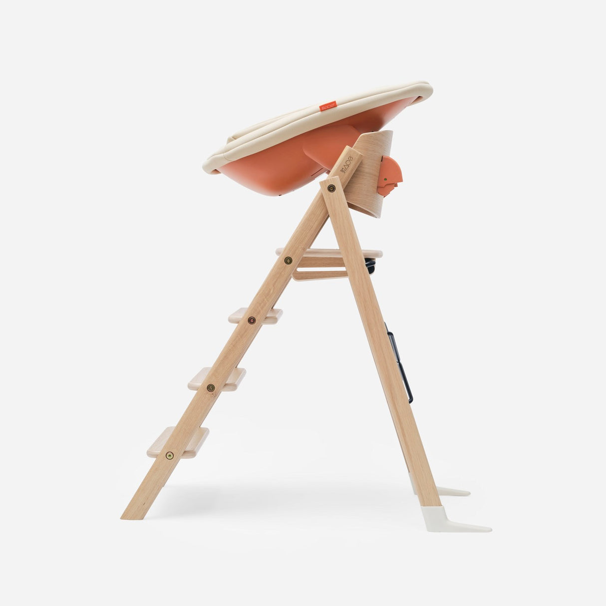 KAOS Terracotta Pink KLAPP® Newborn Sete