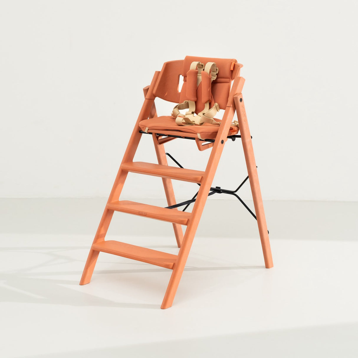 KAOS Terracotta Pink KLAPP® Jr. Harness & Hynde Sett