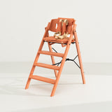 KAOS Terracotta Pink KLAPP® Jr. Harness & Hynde Sett