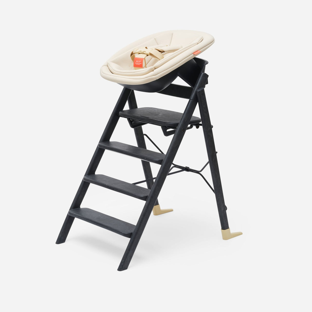 KAOS Charcoal Black KLAPP® Newborn Sete