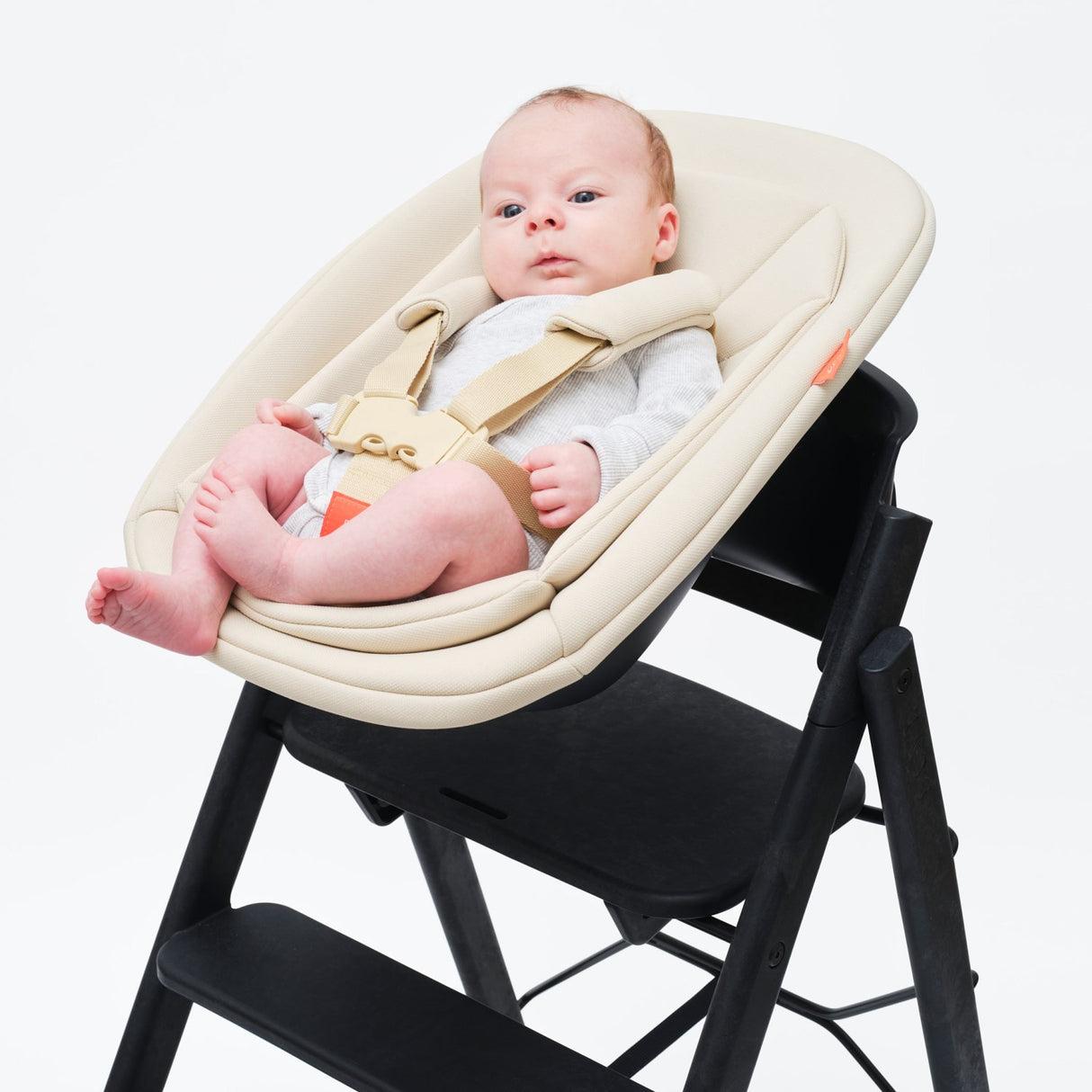 KAOS Charcoal Black KLAPP® Newborn Sete