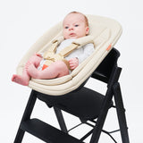 KAOS Charcoal Black KLAPP® Newborn Sete