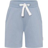 Minymo Ashley Blue Basic 53 -Sweat Shorts 2-Pakning