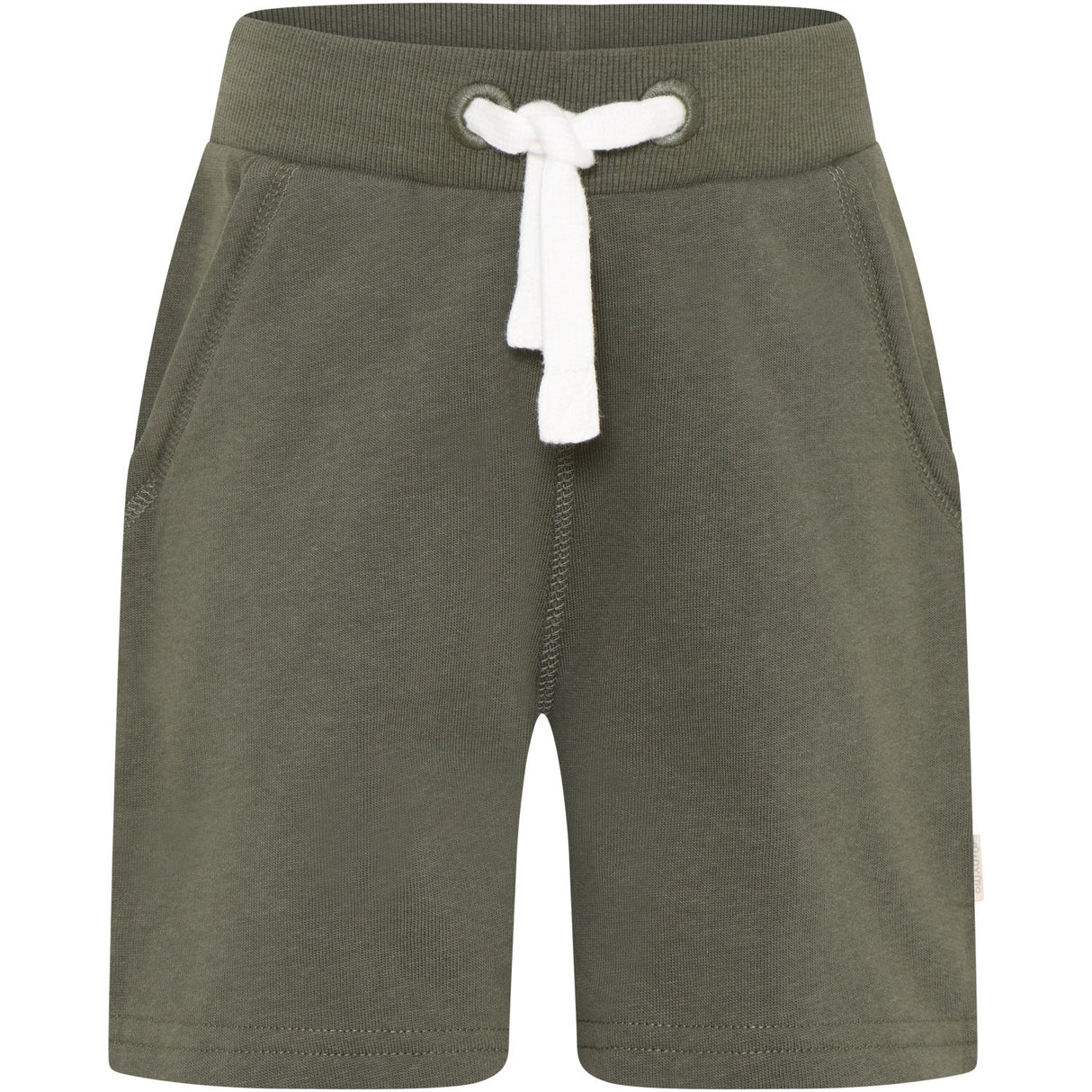 Minymo Ashley Blue Basic 53 -Sweat Shorts 2-Pakning