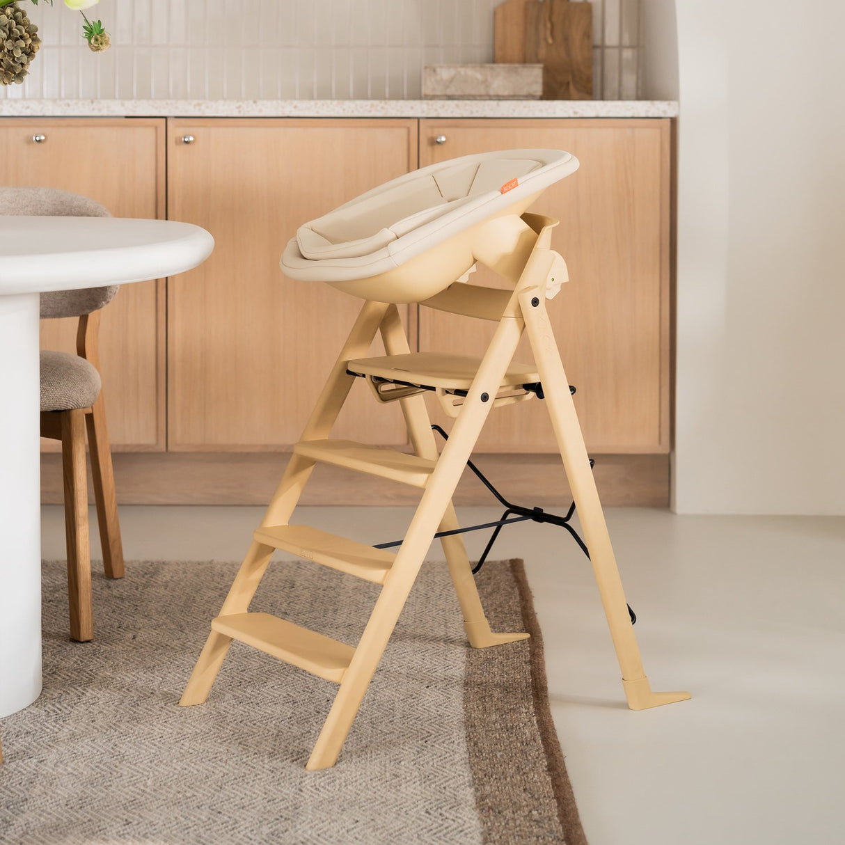 KAOS Desert Sand KLAPP® Newborn Sete