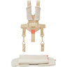KAOS Desert Sand KLAPP® Jr. Harness & Hynde Sett