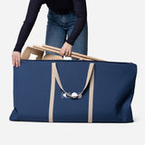 KAOS Dark Denim KLAPP® Travel Veske