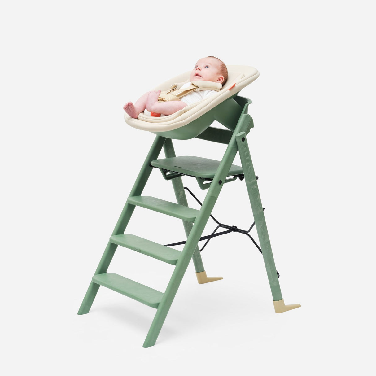 KAOS Mineral Green KLAPP® Newborn Sete