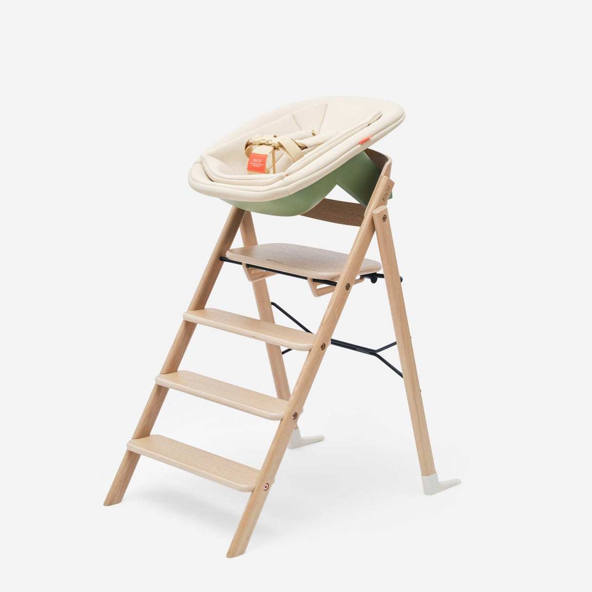KAOS Mineral Green KLAPP® Newborn Sete