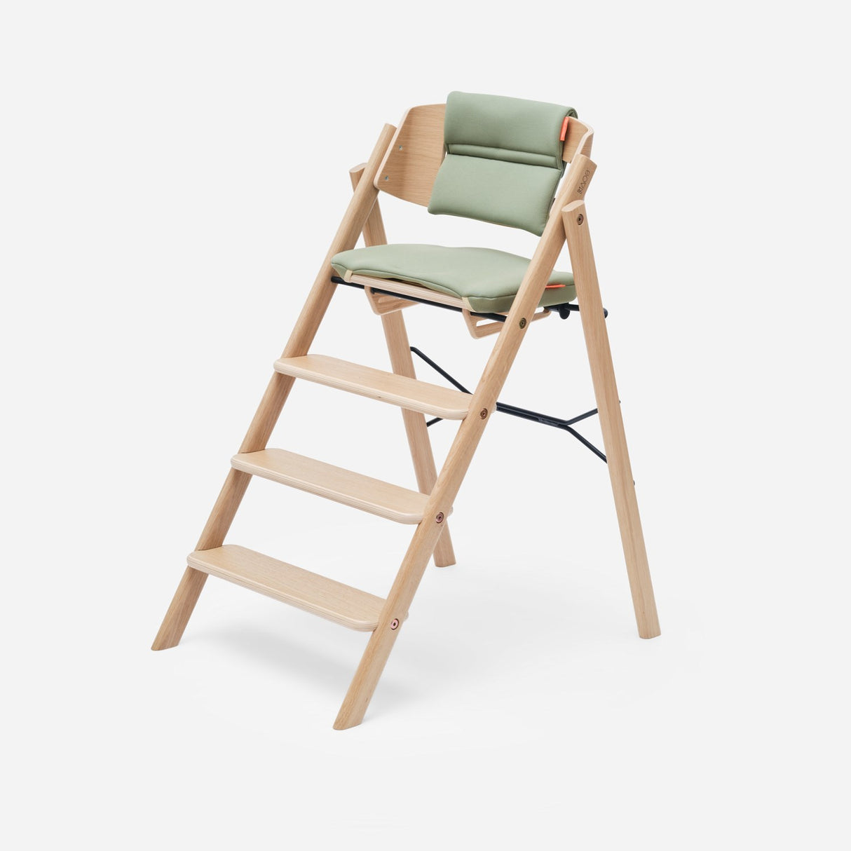 KAOS Mineral Green KLAPP® Jr. Harness & Hynde Sett