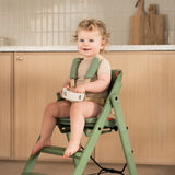 KAOS Mineral Green KLAPP® Jr. Harness & Hynde Sett