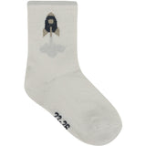 Minymo Willam Gray Strømper M/ Pattern 5-Pack