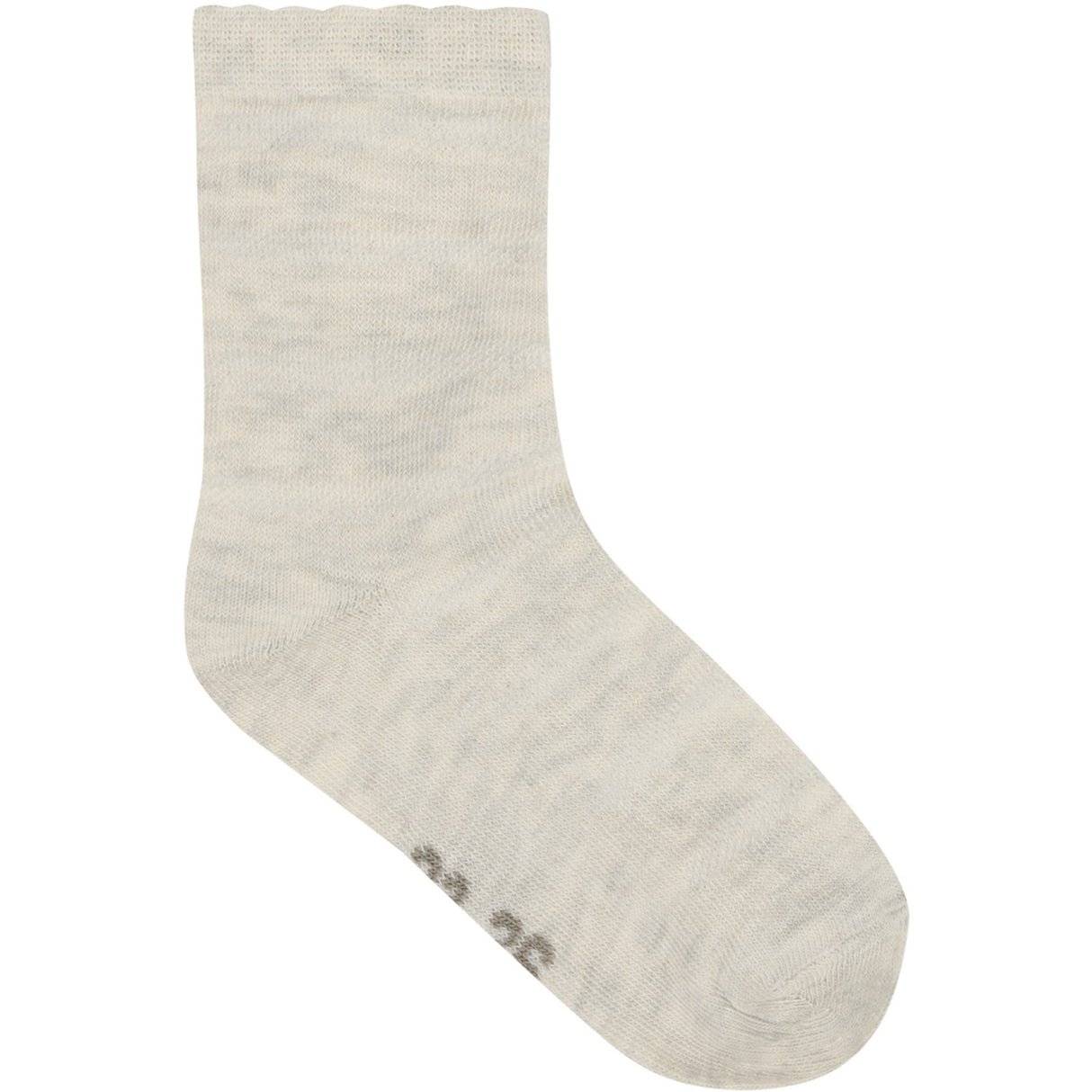 Minymo Night Gray Strømper M/ Strikk 5-Pack