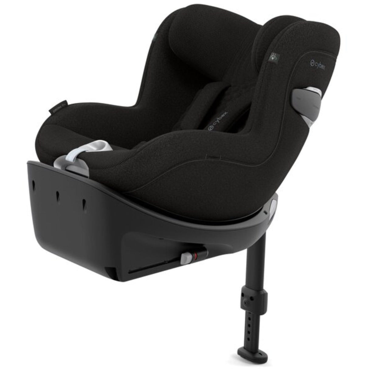 Cybex Sepia Black Sirona Ti I-Size Plus