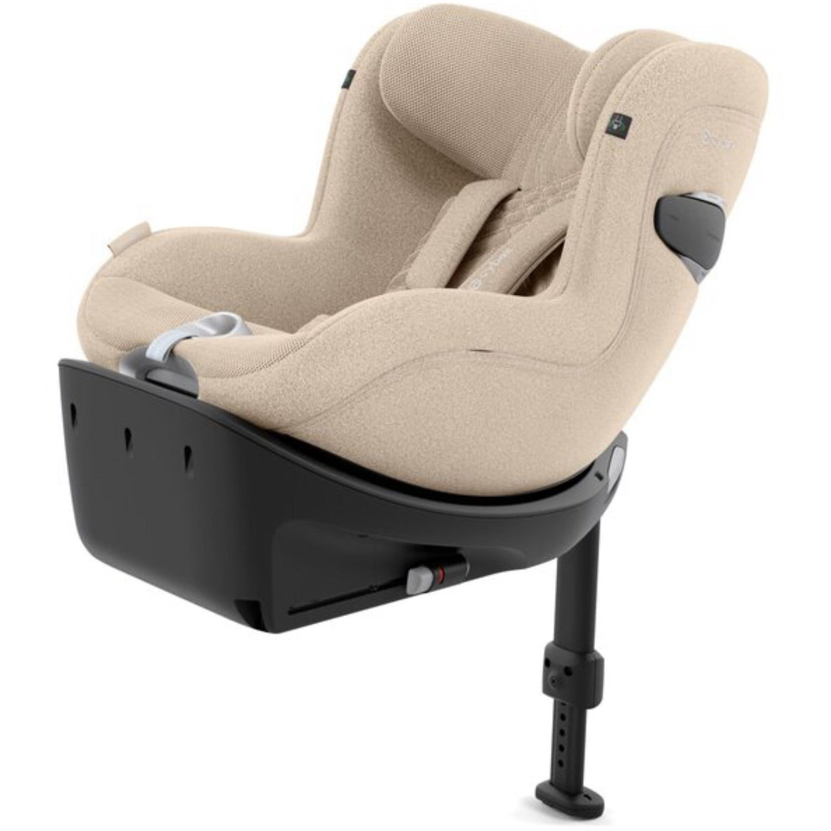 Cybex Cozy Beige Sirona Ti I-Size Plus