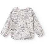 MarMar Cotton Percale Home Moominvalley Forkle LS