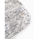 MarMar Cotton Percale Home Moominvalley Forkle LS