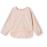 MarMar Cotton Percale Home Happy Hearts Forkle LS