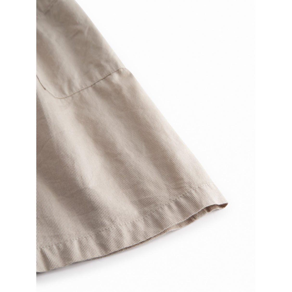 MarMar Cotton Texture Mercury Grey Daxo Kjole