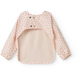 MarMar Cotton Percale Home Happy Hearts Forkle LS