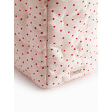 MarMar Cotton Percale Home Happy Hearts Nursery Oppbevaring Bags