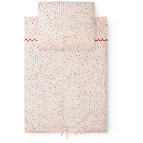 MarMar Crispy Poplin Acc Happy Hearts Seng Lin Scallop Baby