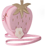 Mimi & Lula Skulderveske - Mini Strawberry Spring On The Farm