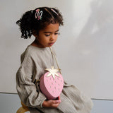 Mimi & Lula Skulderveske - Mini Strawberry Spring On The Farm