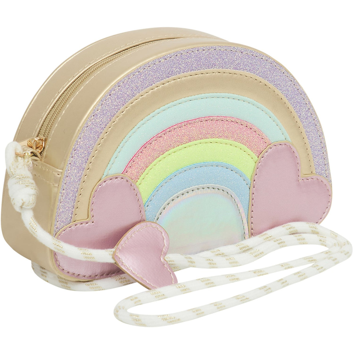 Mimi & Lula Skulderveske - Rainbow My Little Unicorn