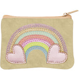 Mimi & Lula Lommebok - Rainbow My Little Unicorn