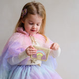 Mimi & Lula Lommebok - Rainbow My Little Unicorn