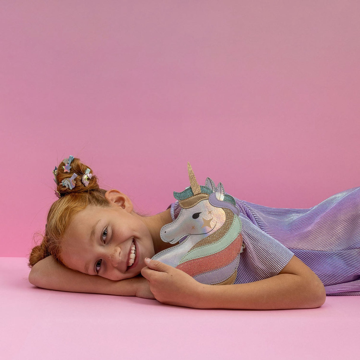 Mimi & Lula Veske Med Rem - My Little Unicorn