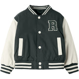 Name It Green Gables Nmmmains Varsity Jakke