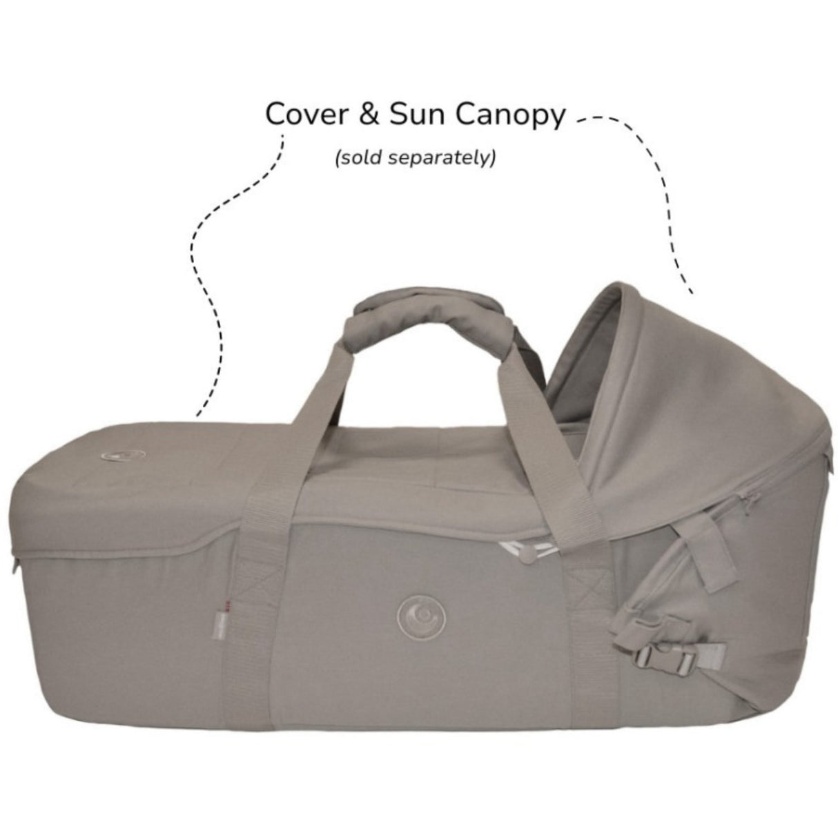 Easygrow Sand Favn II Carrynest