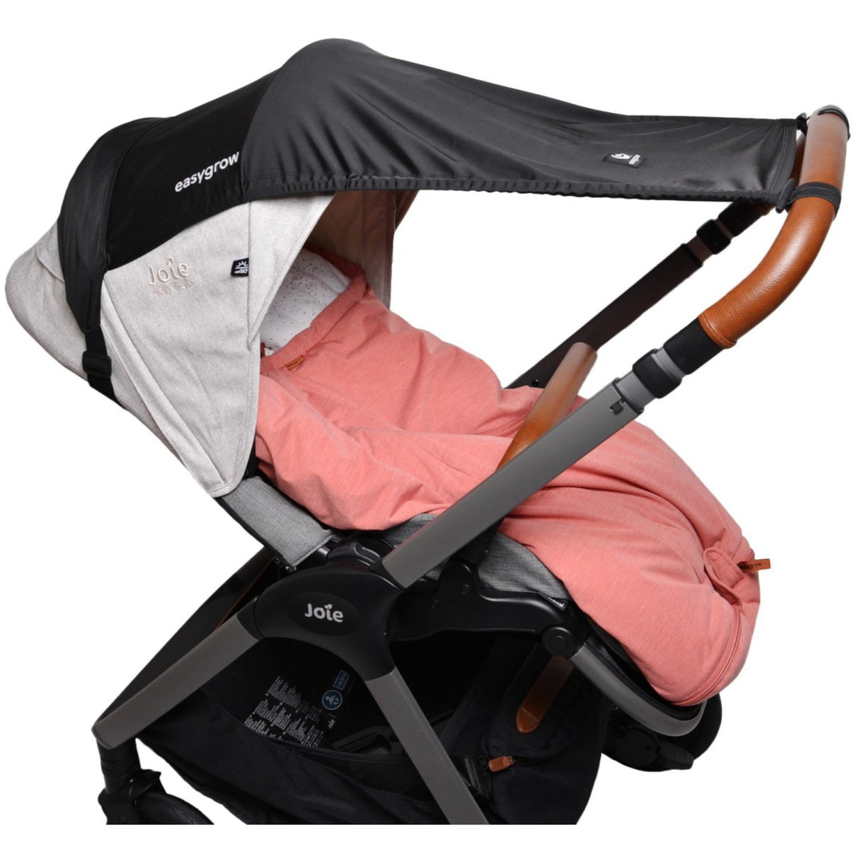 Easygrow Black Sun Shade Universal